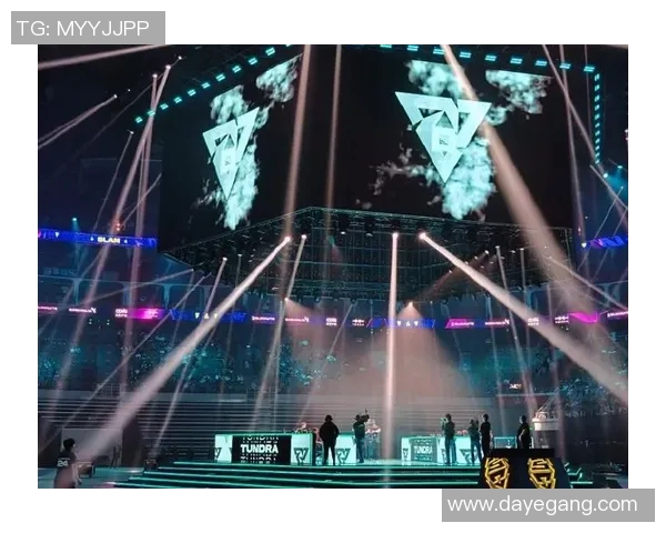 DOTASLAM大满贯赛事Fnatic青训队员DJ灵性游走